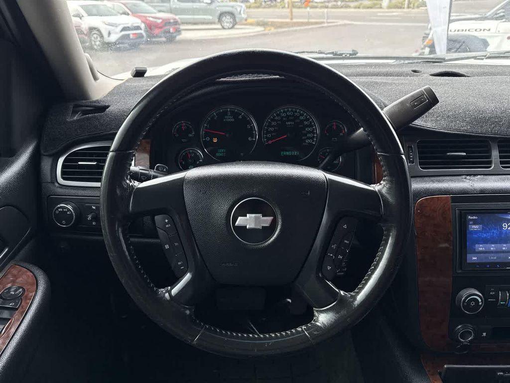 used 2007 Chevrolet Tahoe car, priced at $9,686