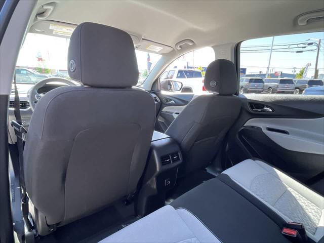 used 2022 Chevrolet Equinox car, priced at $23,218