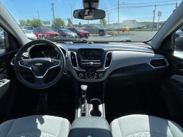 used 2022 Chevrolet Equinox car, priced at $23,218