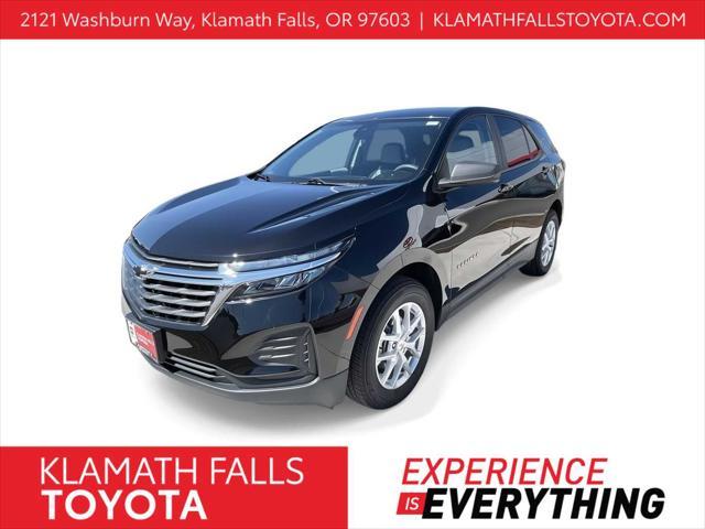 used 2022 Chevrolet Equinox car, priced at $23,949