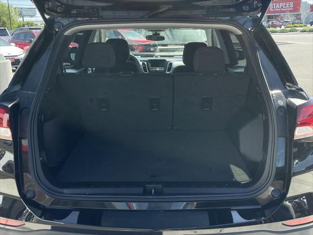 used 2022 Chevrolet Equinox car, priced at $23,218