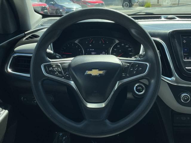 used 2022 Chevrolet Equinox car, priced at $23,218