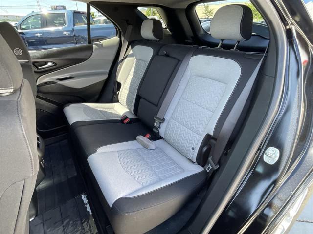 used 2022 Chevrolet Equinox car, priced at $23,218