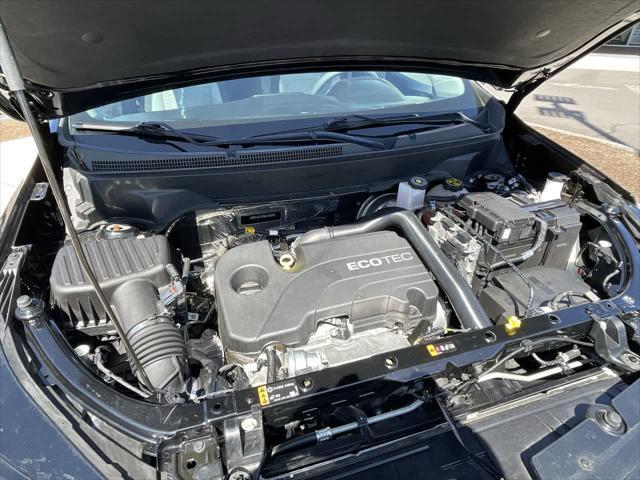 used 2022 Chevrolet Equinox car, priced at $23,218