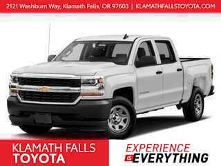 used 2017 Chevrolet Silverado 1500 car, priced at $26,627