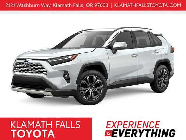 new 2025 Toyota RAV4 Hybrid car, priced at $45,068