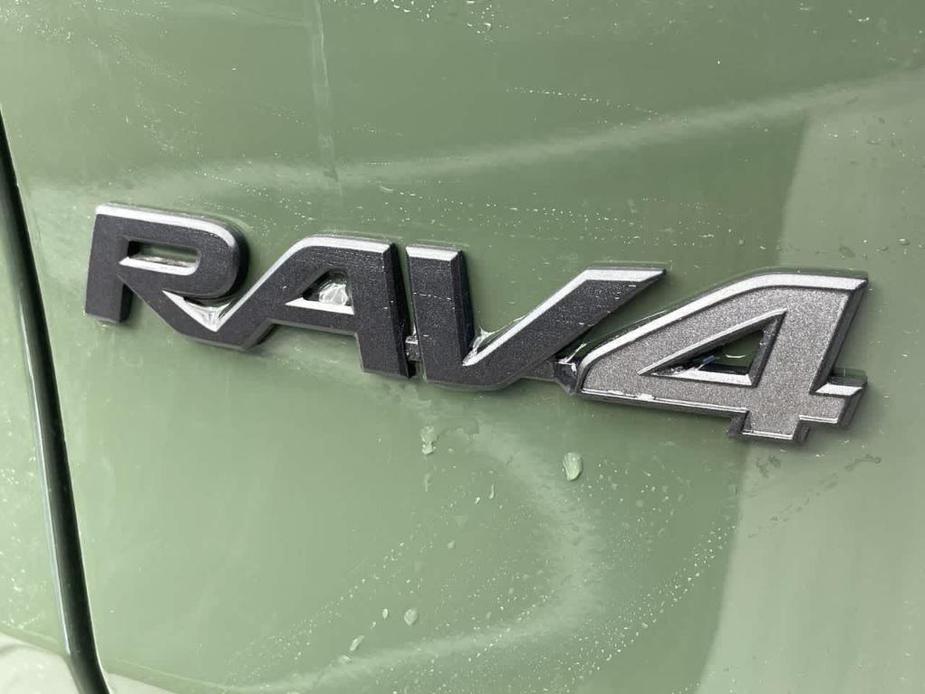 new 2024 Toyota RAV4 car, priced at $41,197