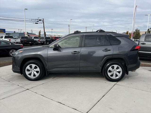 used 2019 Toyota RAV4 car, priced at $26,977