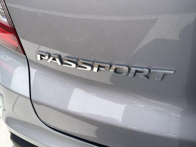 used 2021 Honda Passport car, priced at $28,653