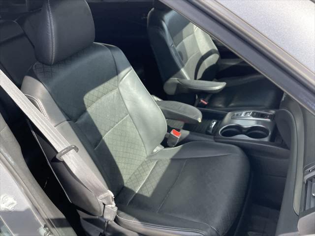 used 2021 Honda Passport car, priced at $28,653