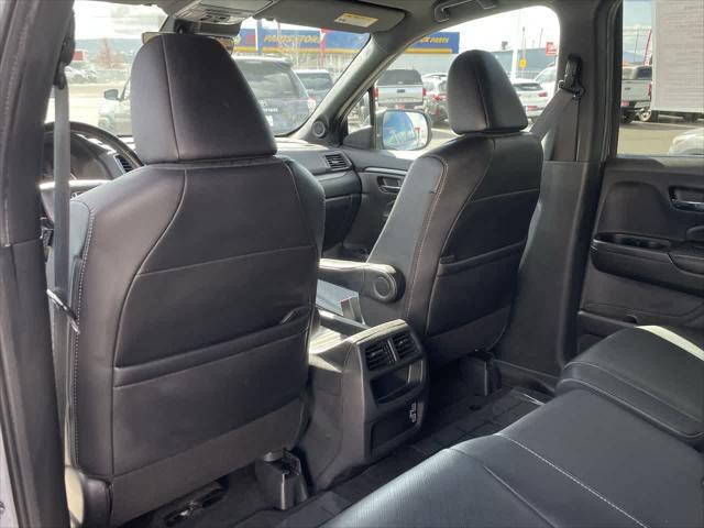 used 2021 Honda Passport car, priced at $28,653