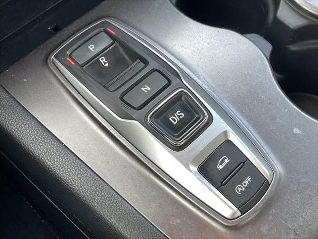 used 2021 Honda Passport car, priced at $28,653