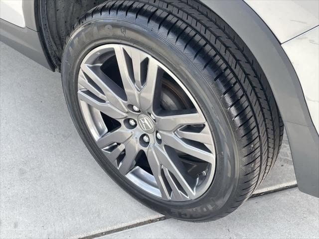 used 2021 Honda Passport car, priced at $28,653