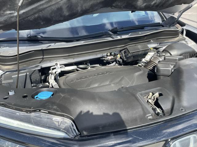 used 2021 Honda Passport car, priced at $28,653