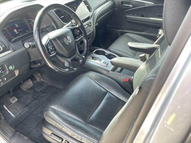 used 2021 Honda Passport car, priced at $28,653