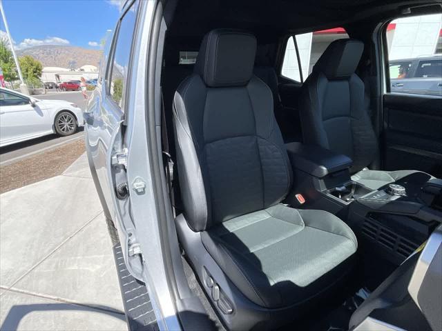 new 2025 Toyota 4Runner car, priced at $58,680