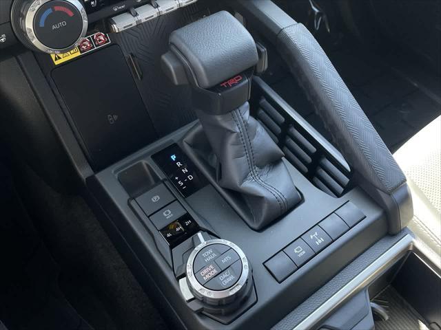 new 2025 Toyota 4Runner car, priced at $58,680