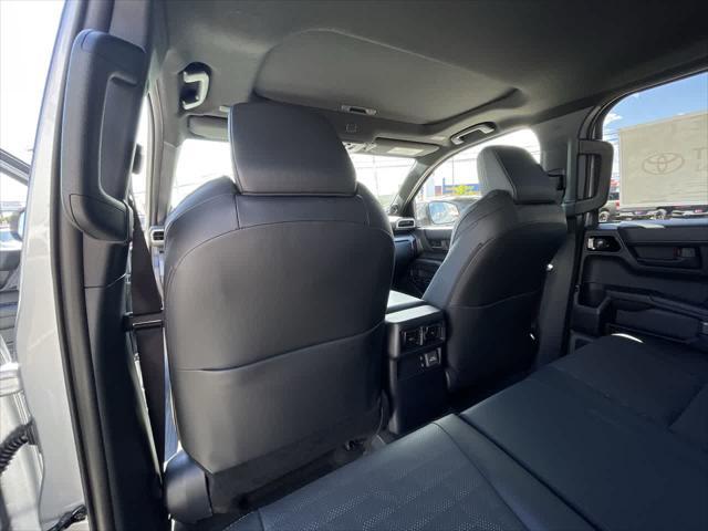 new 2025 Toyota 4Runner car, priced at $58,680