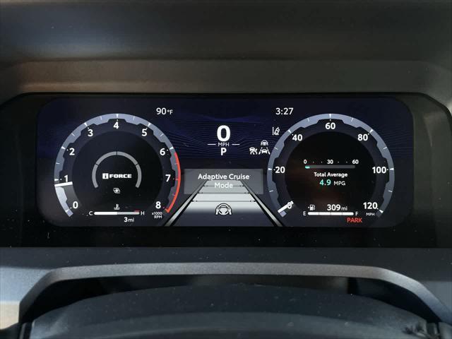 new 2025 Toyota 4Runner car, priced at $58,680