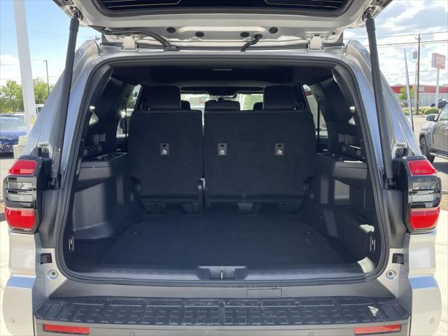 new 2025 Toyota 4Runner car, priced at $58,680
