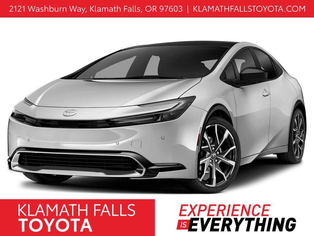 used 2024 Toyota Prius Prime car