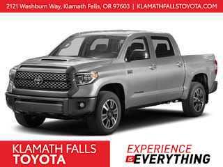 used 2018 Toyota Tundra car, priced at $28,977