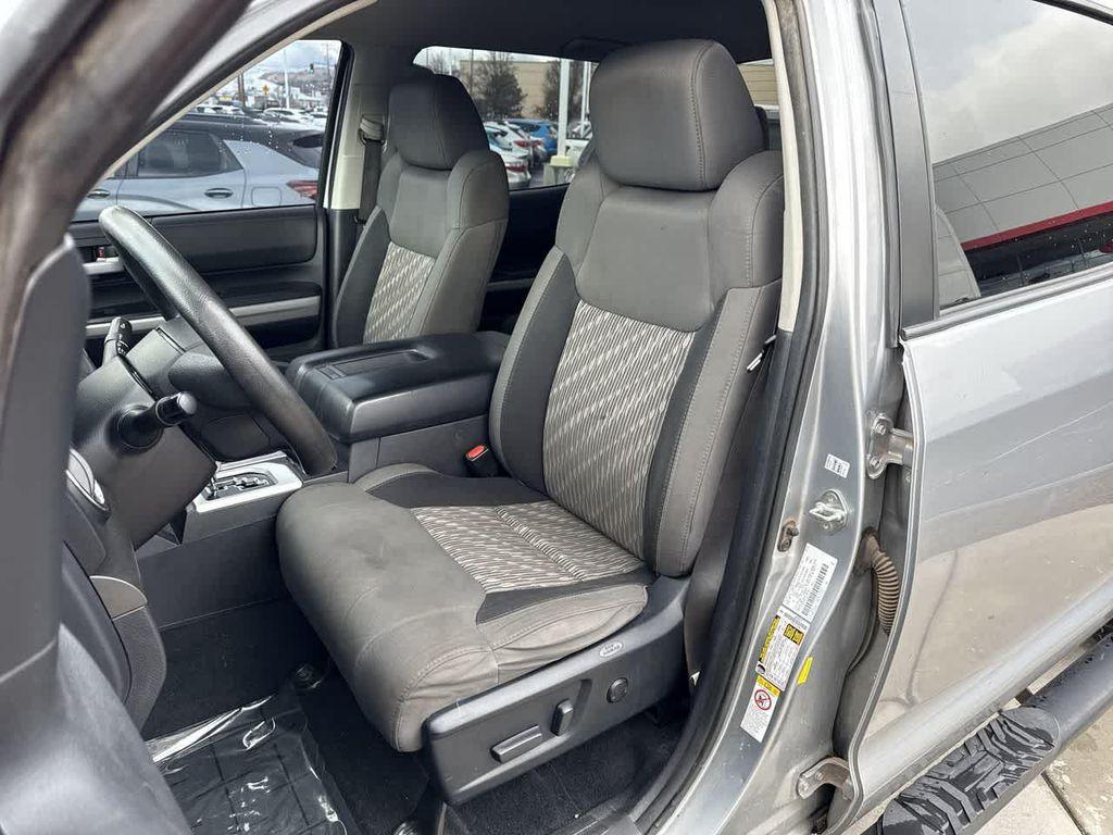 used 2018 Toyota Tundra car, priced at $29,657