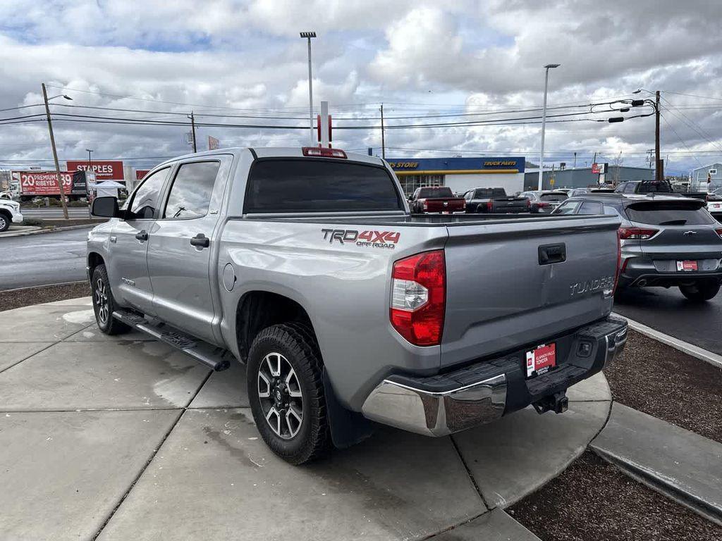 used 2018 Toyota Tundra car, priced at $29,657
