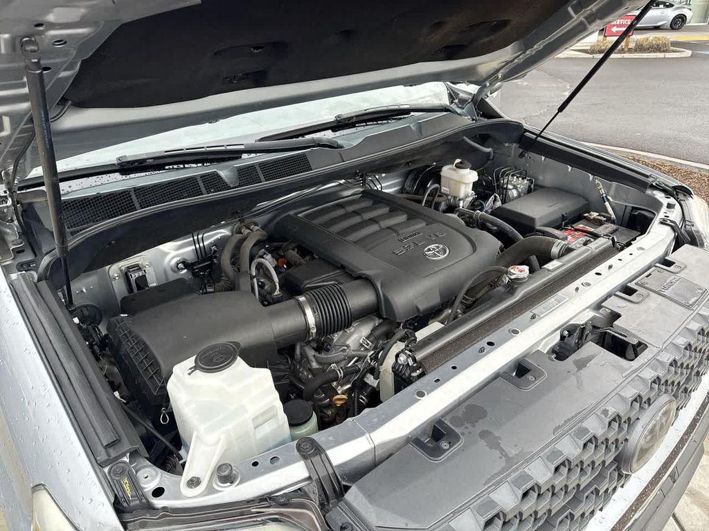 used 2018 Toyota Tundra car, priced at $29,657