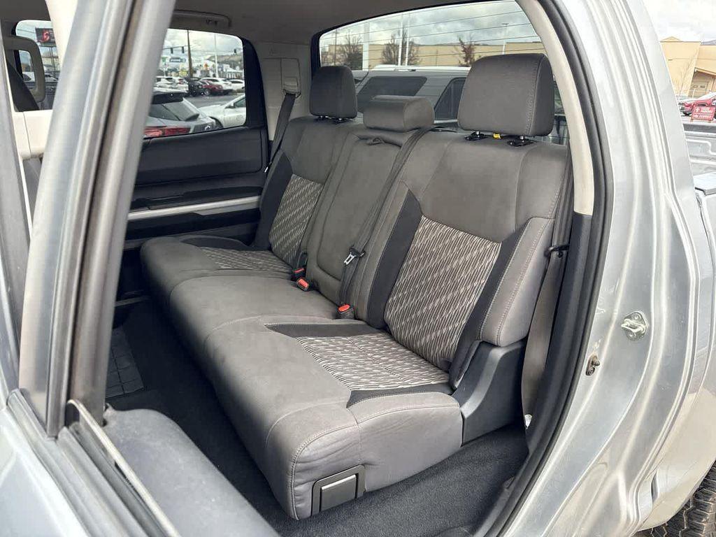 used 2018 Toyota Tundra car, priced at $29,657