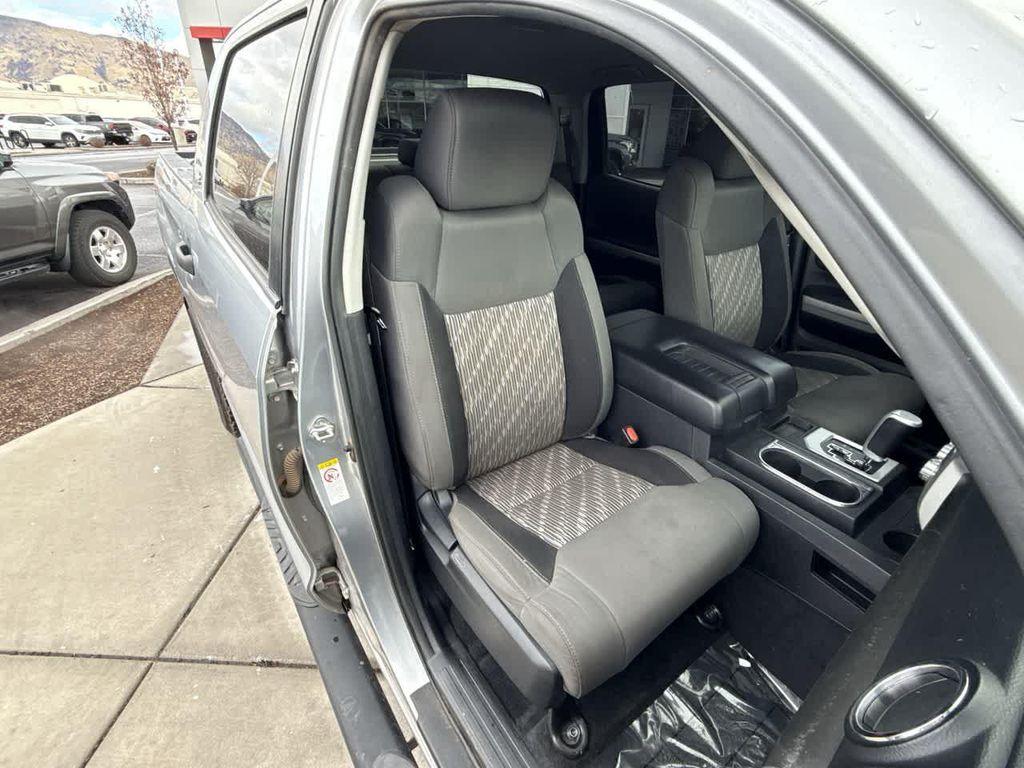 used 2018 Toyota Tundra car, priced at $29,657