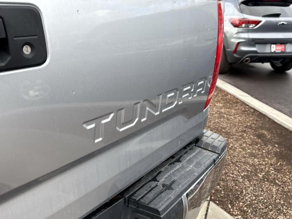 used 2018 Toyota Tundra car, priced at $29,657
