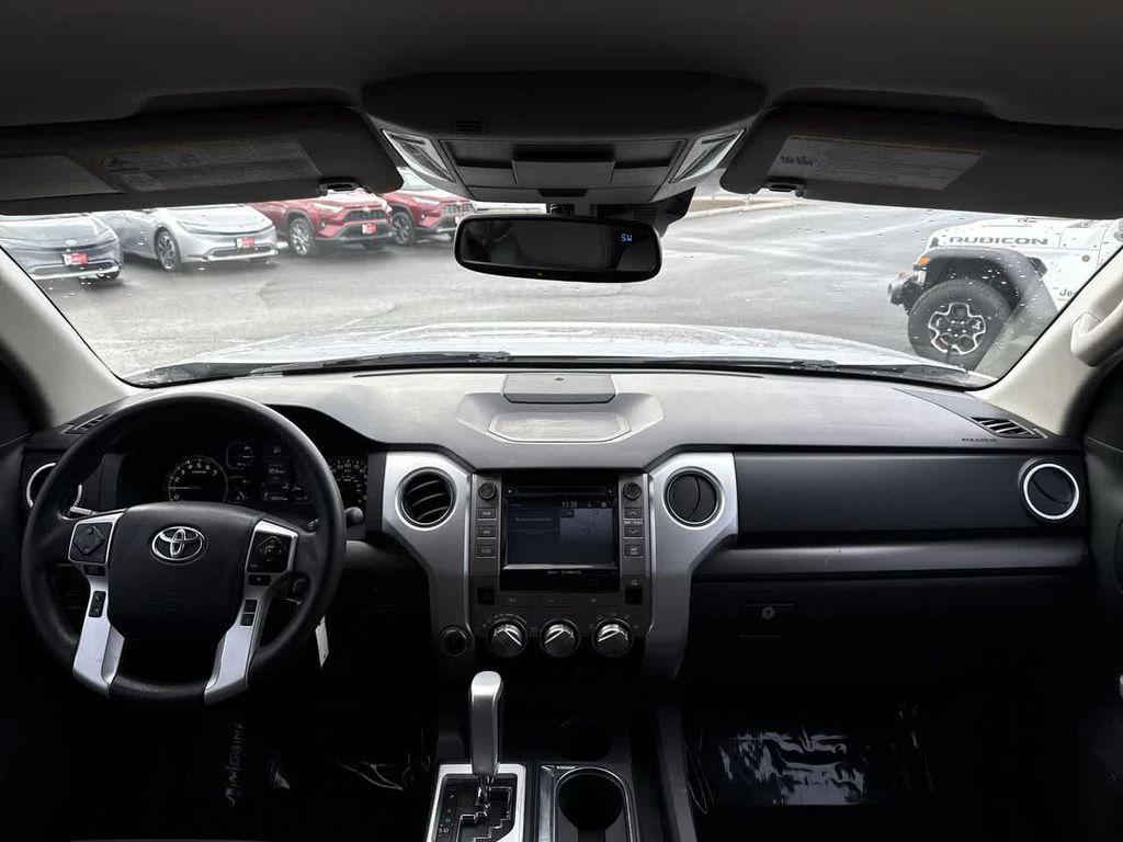 used 2018 Toyota Tundra car, priced at $29,657