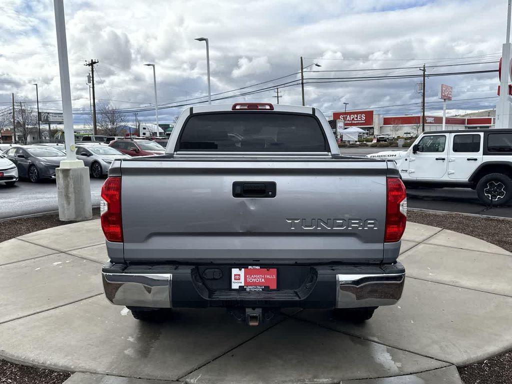 used 2018 Toyota Tundra car, priced at $29,657
