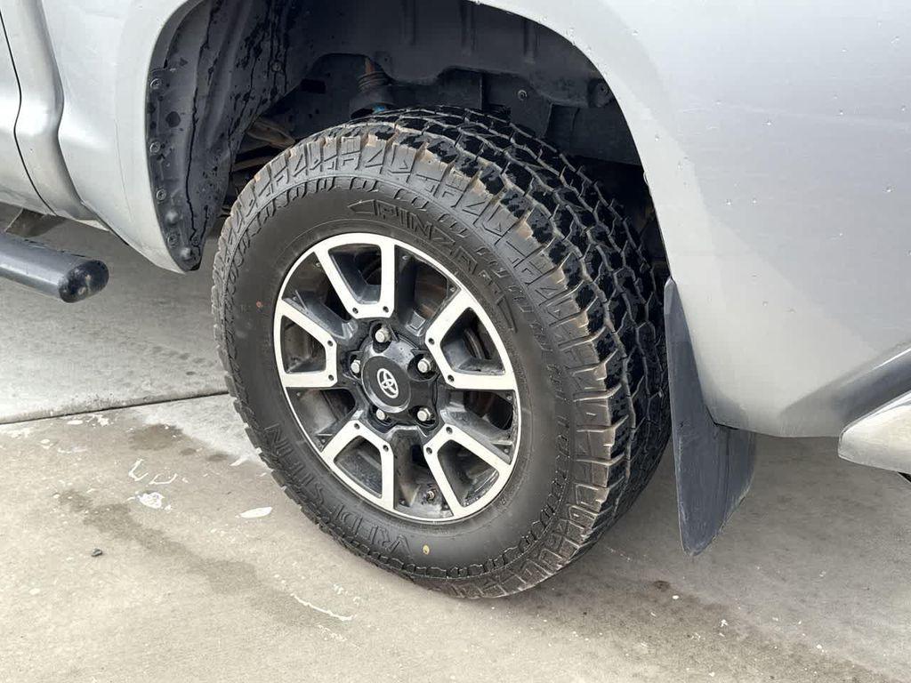 used 2018 Toyota Tundra car, priced at $29,657