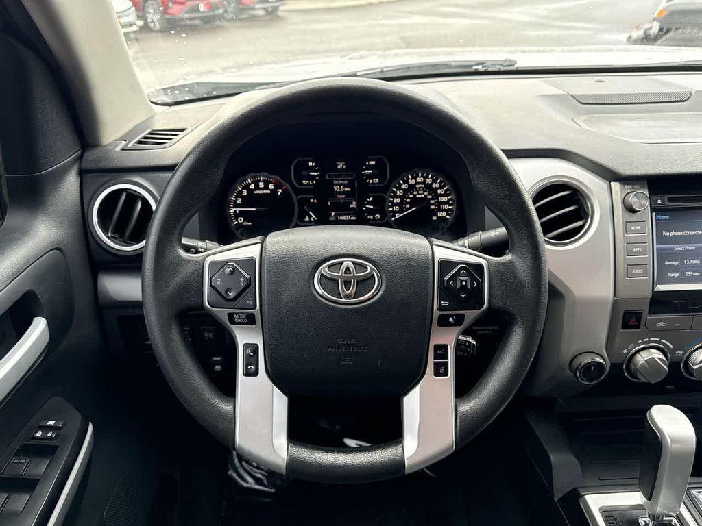 used 2018 Toyota Tundra car, priced at $29,657