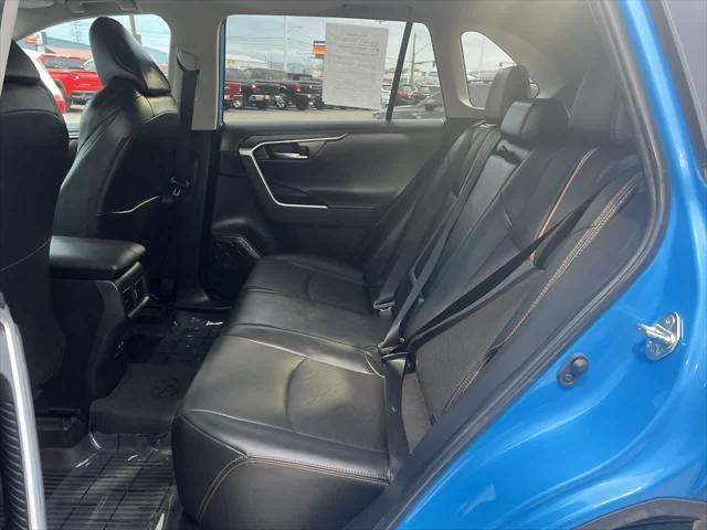 used 2019 Toyota RAV4 car, priced at $26,994