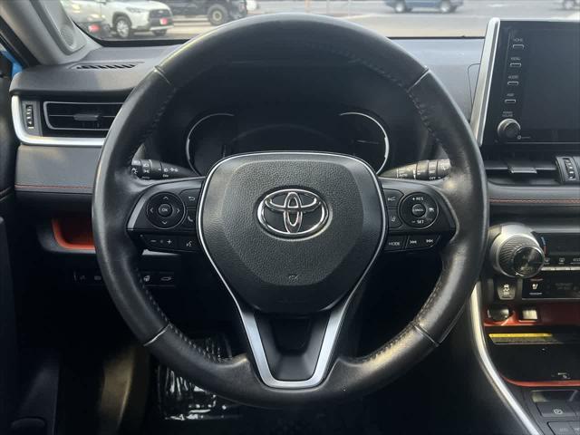 used 2019 Toyota RAV4 car, priced at $26,994