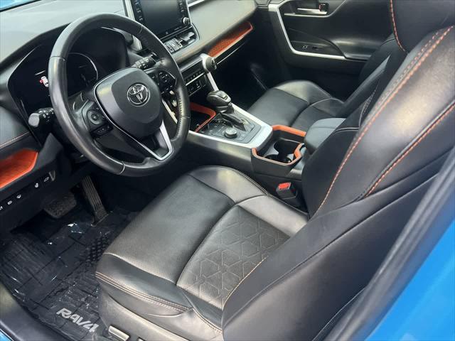 used 2019 Toyota RAV4 car, priced at $26,994