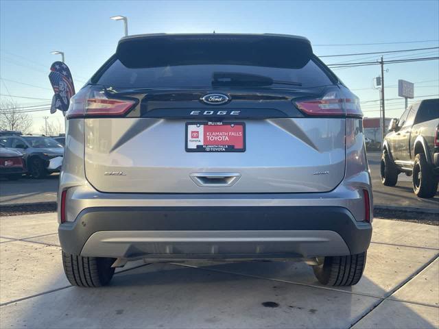 used 2023 Ford Edge car, priced at $22,419