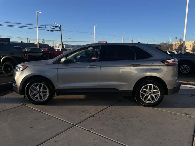 used 2023 Ford Edge car, priced at $22,419