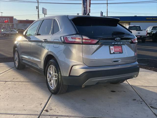 used 2023 Ford Edge car, priced at $22,419