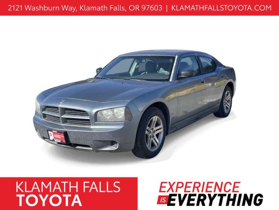 used 2007 Dodge Charger car, priced at $6,714