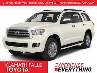 used 2013 Toyota Sequoia car, priced at $19,634