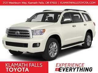 used 2013 Toyota Sequoia car