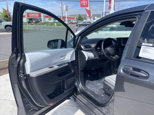 new 2025 Toyota Sienna car, priced at $43,584
