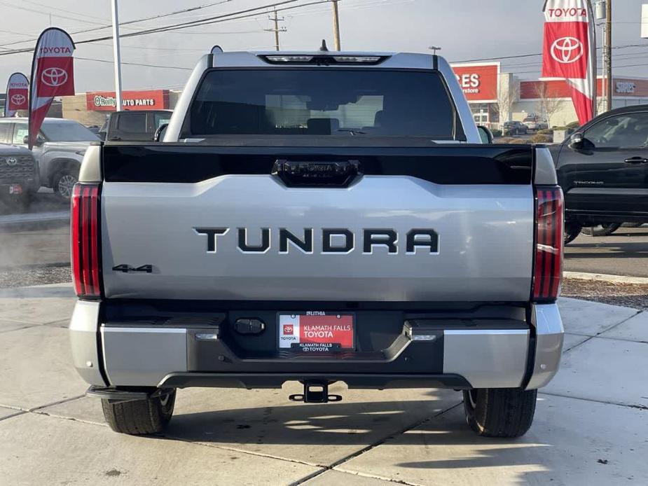 new 2024 Toyota Tundra Hybrid car, priced at $65,987