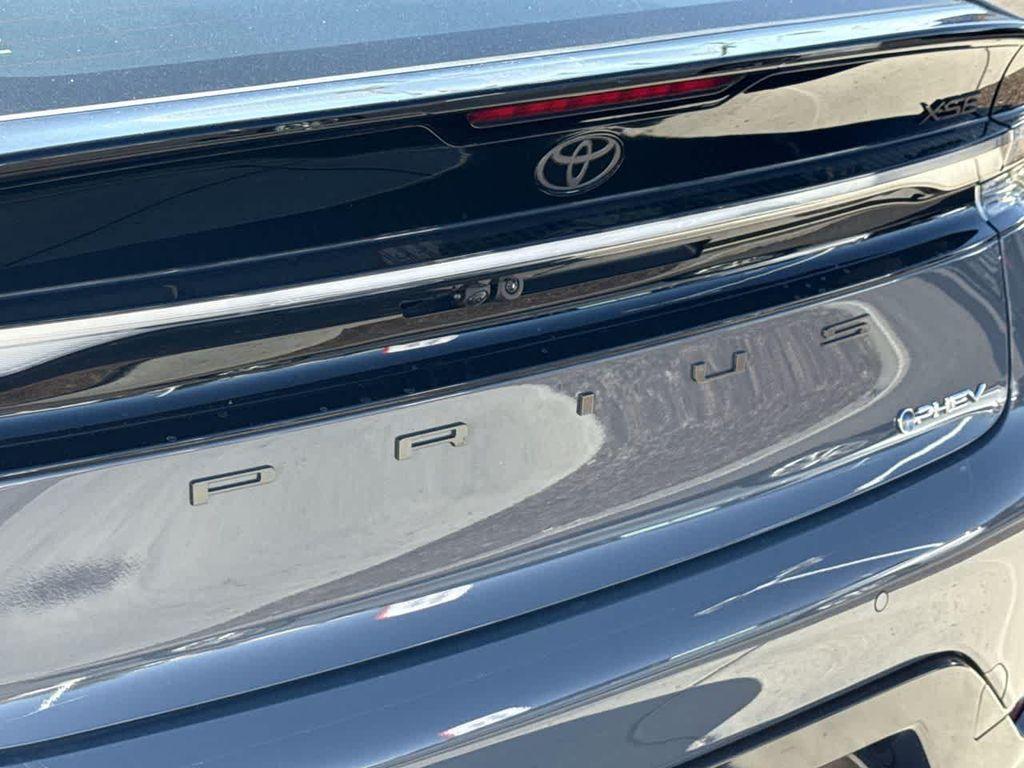 new 2026 Toyota Prius Plug-In Hybrid car, priced at $43,265