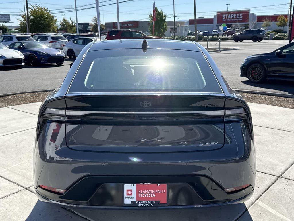 new 2026 Toyota Prius Plug-In Hybrid car, priced at $43,265