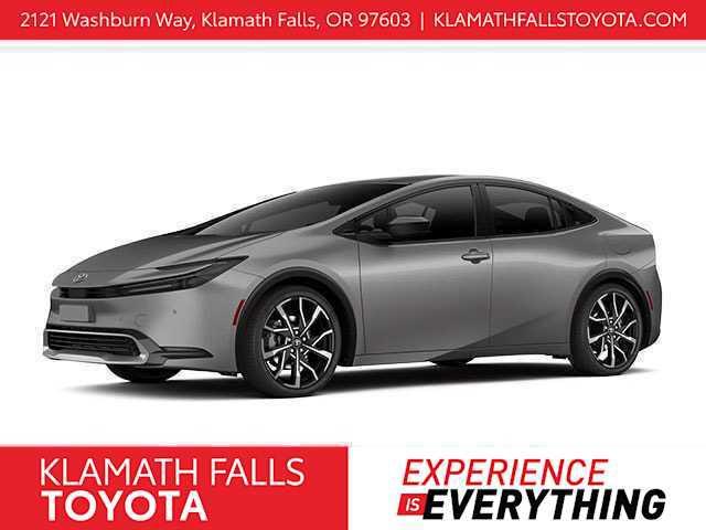 new 2026 Toyota Prius Plug-In Hybrid car, priced at $44,548